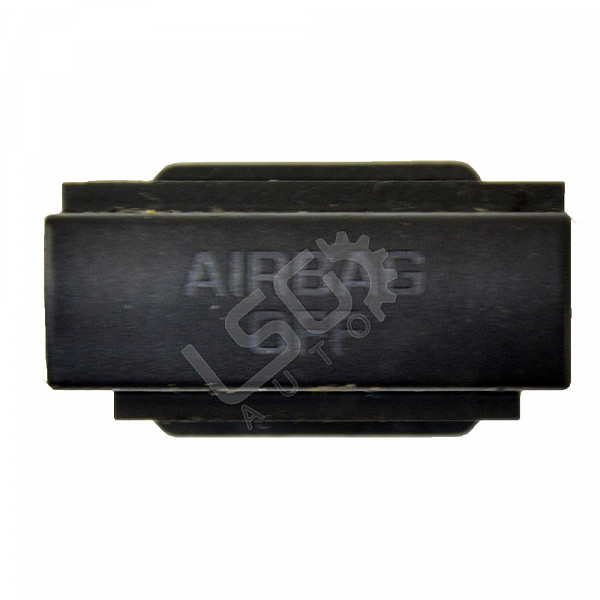 Бутон AIRBAG Skoda OCTAVIA II (1Z)
