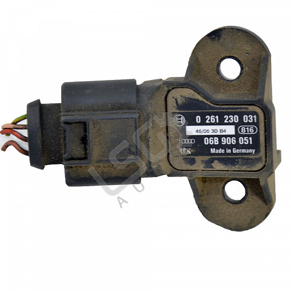 MAP сензор Skoda OCTAVIA II (1Z), ОЕМ 0261230031