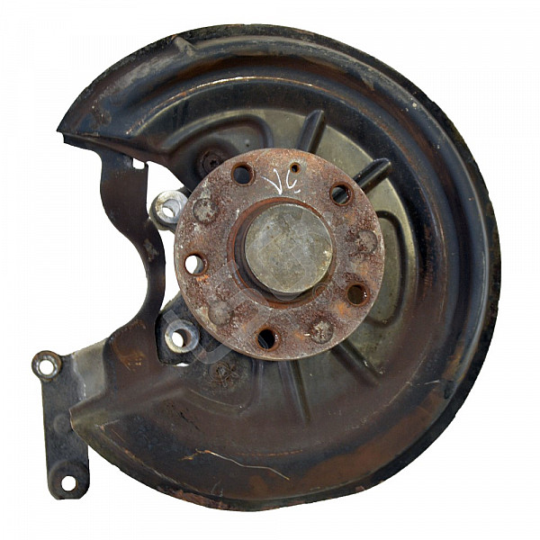Заден ляв шенкел Skoda OCTAVIA II (1Z)