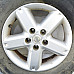 Алуминиеви джанти 5x114.3 с гуми R16 Nissan X-Trail I