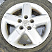 Алуминиеви джанти 5x114.3 с гуми R16 Nissan X-Trail I