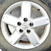 Алуминиеви джанти 5x114.3 с гуми R16 Nissan X-Trail I