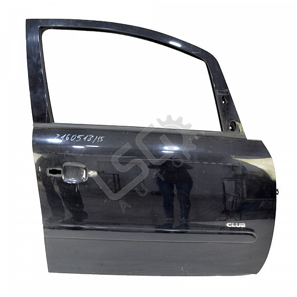 Предна дясна врата OPEL ZAFIRA B 2005-2014