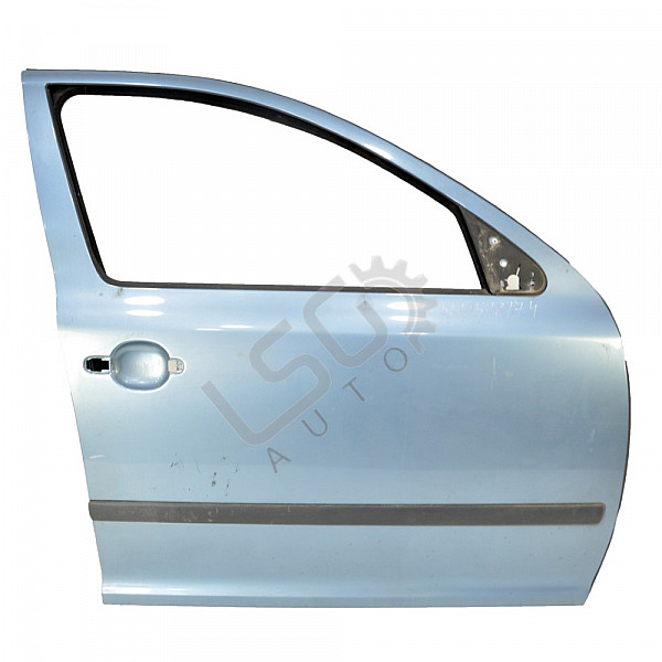 Предна дясна врата Skoda OCTAVIA II (1Z) 2004-2010