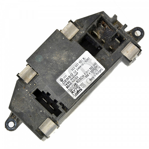 Реостат парно Volkswagen Golf V Plus 2004-2008, ОЕМ 3C0907521B