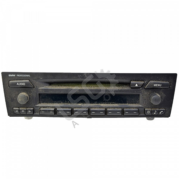 CD плеър BMW 3 Series (E90, E91), ОЕМ 6512-9144776