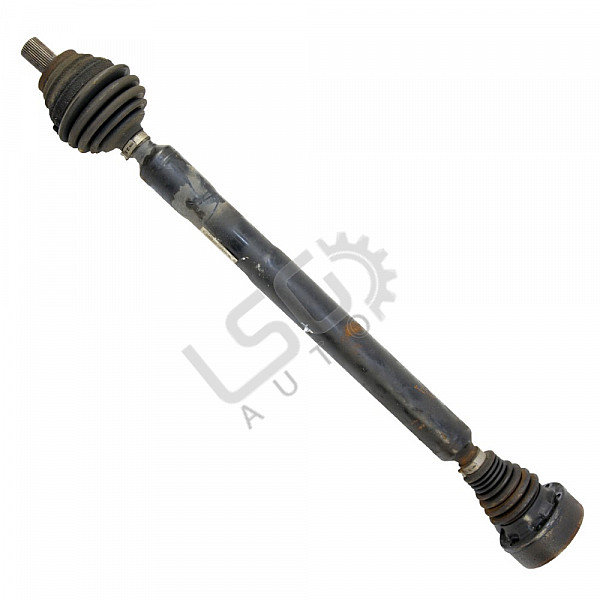 Дясна полуоска AUDI A3 (8PA), ОЕМ 1K0407272BP