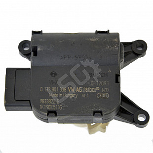 Моторче клапи парно AUDI A3 (8PA), ОЕМ 0132801338
