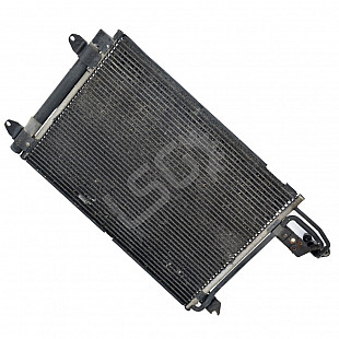 Радиатор климатик AUDI A3 (8PA), OEM 1K0820411H