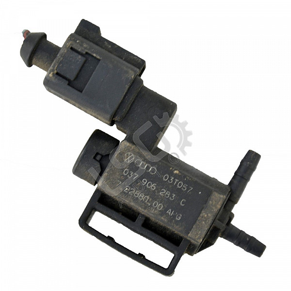 Вакуум клапан AUDI A3 (8PA), ОЕМ 037906283C