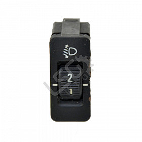 Бутон регулиране фарове Mini Hatch (R50; R53)