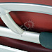 Интериорна кора предна дясна врата Mini Hatch (R50; R53)