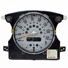 Километраж Mini Hatch (R50; R53)