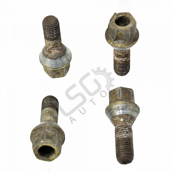 Комплект болтове за джанти Mini Hatch (R50; R53)