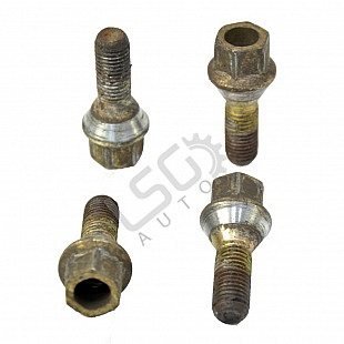 Комплект болтове за джанти Mini Hatch (R50; R53)