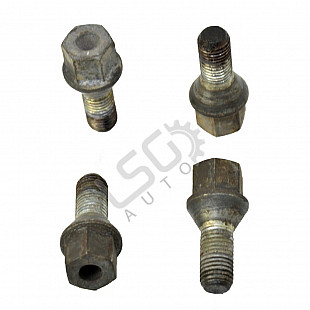 Комплект болтове за джанти Mini Hatch (R50; R53)