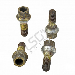 Комплект болтове за джанти Mini Hatch (R50; R53)