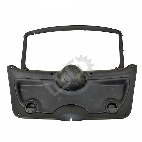 Комплект кори заден капак Mini Hatch (R50; R53)