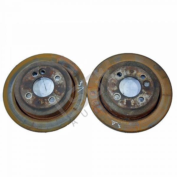 Комплект задни спирачни дискове Mini Hatch (R50; R53)