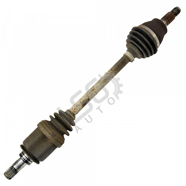 Лява полуоска Mini Hatch (R50; R53)