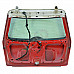 Заден капак Mini Hatch (R50; R53)