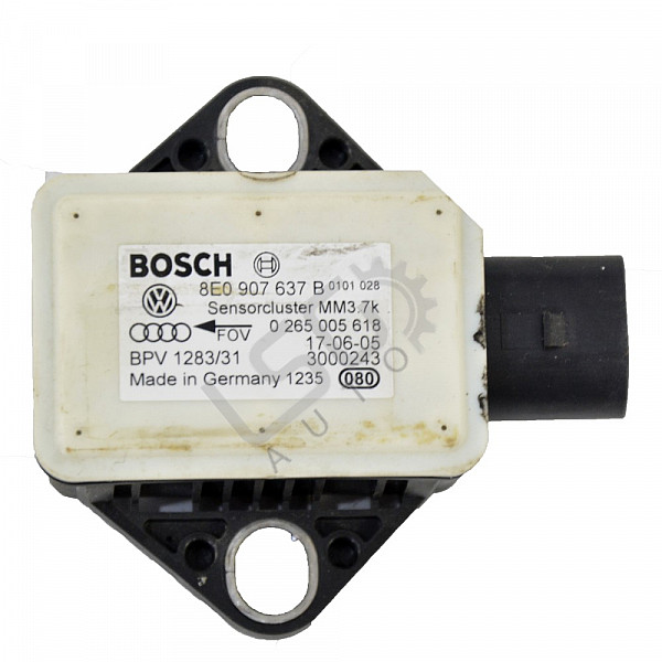 ESP сензор AUDI A4 (B7), ОЕМ 8E0907637B