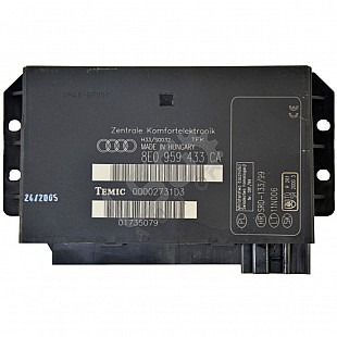 Комфорт модул AUDI A4 (B7), ОЕМ 8E0959433CA