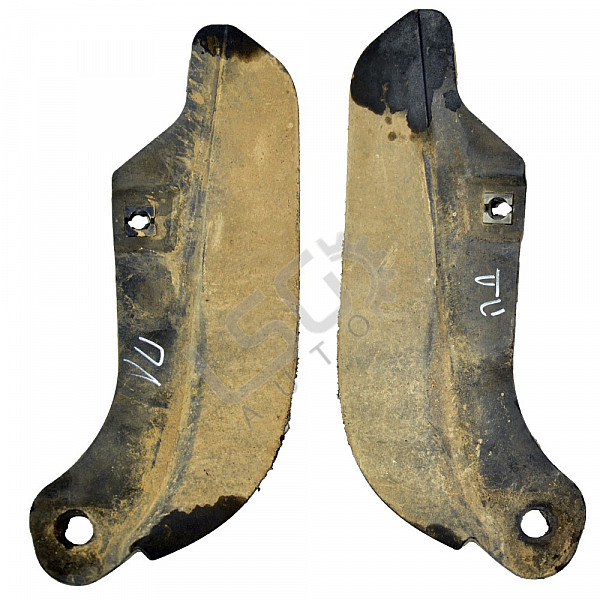 Комплект предни калобрани AUDI A4 (B7), ОЕМ 8E0853888A