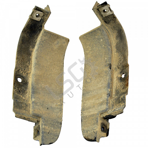 Комплект задни калобрани AUDI A4 (B7), ОЕМ 8E0853833