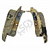 Комплект задни калобрани AUDI A4 (B7), ОЕМ 8E0853833