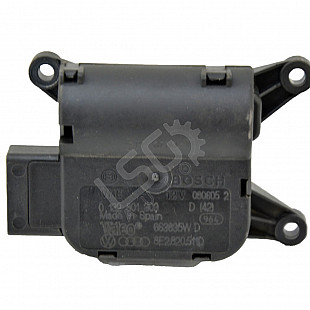 Моторче клапи парно AUDI A4 (B7), ОЕМ 8E2820511D