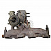 Турбо AUDI A4 (B7), ОЕМ 0381457026