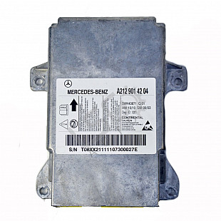 AIRBAG модул Mercedes-Benz E-Class (W212), OEM A2129014204