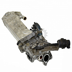 EGR клапан с охладител Mercedes-Benz E-Class (W212)