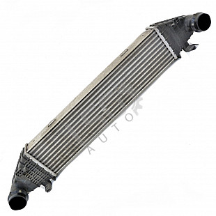 Интеркулер Mercedes-Benz E-Class (W212), OEM A2045000100