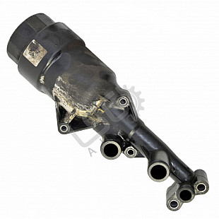 Корпус маслен филтър Mercedes-Benz E-Class (W212), OEM 70321178