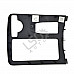 Лайсна средна конзола Mercedes-Benz E-Class (W212), ОЕМ A2046800107