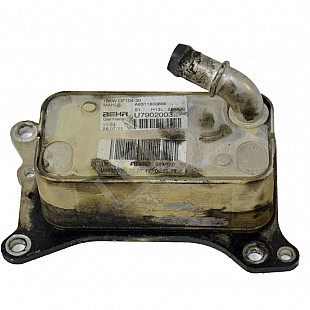 Маслен охладител Mercedes-Benz E-Class (W212), OEM A6511800665