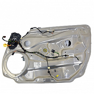 Механизъм преден десен ел. стъклоповдигач Mercedes-Benz E-Class (W212), OEM A2128201102