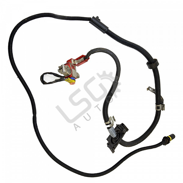 Плюсова клема Mercedes-Benz E-Class (W212), ОЕМ A2124405413