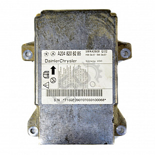 AIRBAG модул Mercedes-Benz C-Class 204 (W/S/C), OEM A2048208285