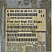 CD плеър Mercedes-Benz C-Class 204 (W/S/C), ОЕМ A2048703290
