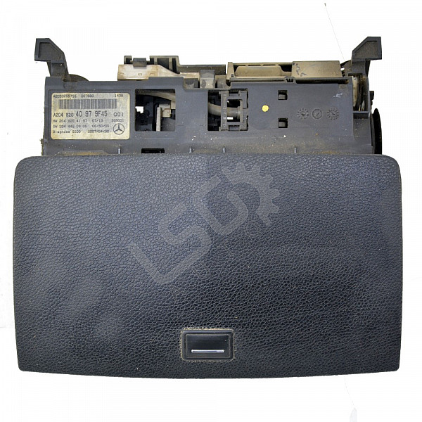 Дисплей навигация Mercedes-Benz C-Class 204 (W/S/C), ОЕМ A2048204097