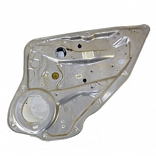 Механизъм заден десен ел. стъклоповдигач Mercedes-Benz C-Class 204 (W/S/C), OEM A2047300479