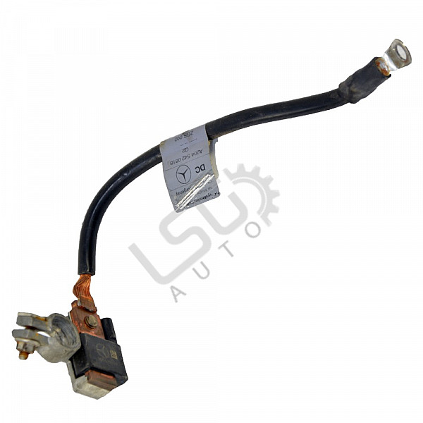 Минусова клема Mercedes-Benz C-Class 204 (W/S/C), ОЕМ A2045420818