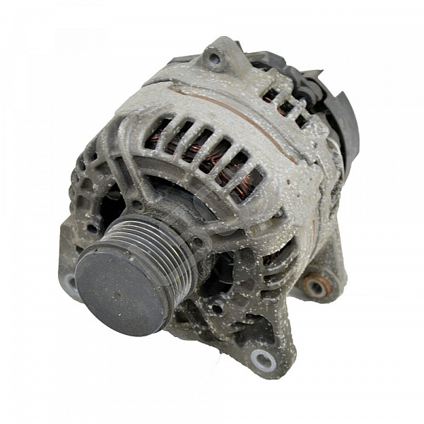 Алтернатор 120A Renault Scenic III, ОЕМ 0124425071