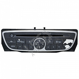 CD плеър Renault Scenic III