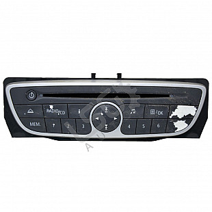 CD плеър Renault Scenic III, OEM 281150030R--C