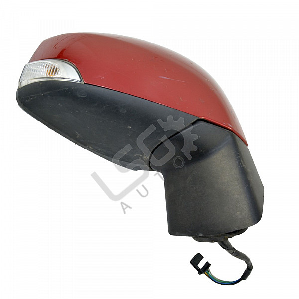 Дясно огледало Renault Scenic III