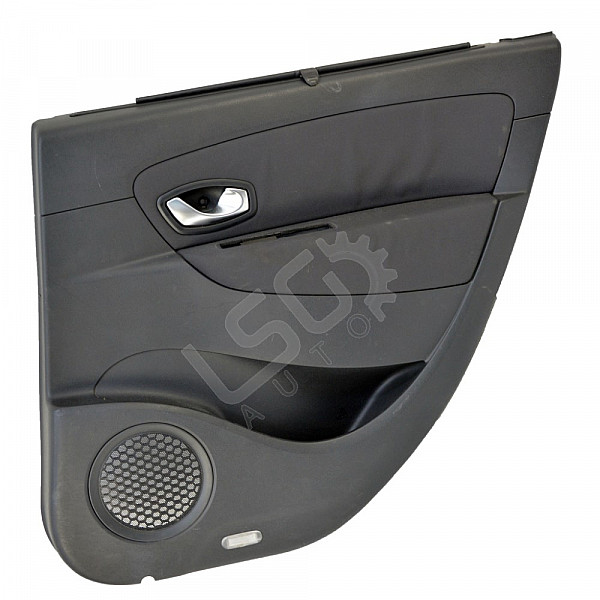 Интериорна кора задна дясна врата Renault Scenic III